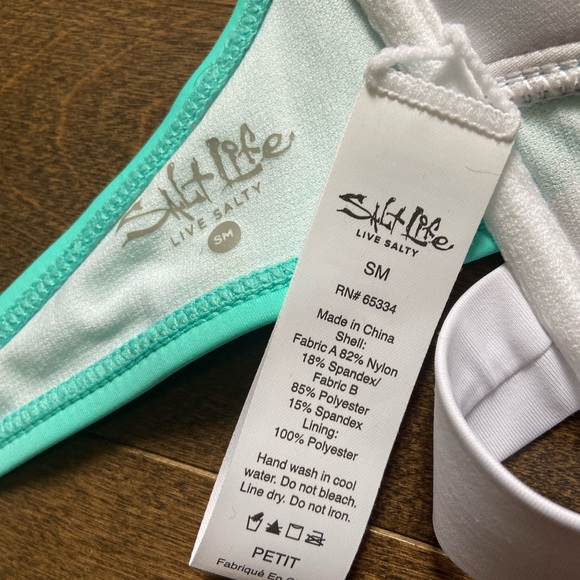 Women’s SALT LIFE bikini top - Picture 5 of 6